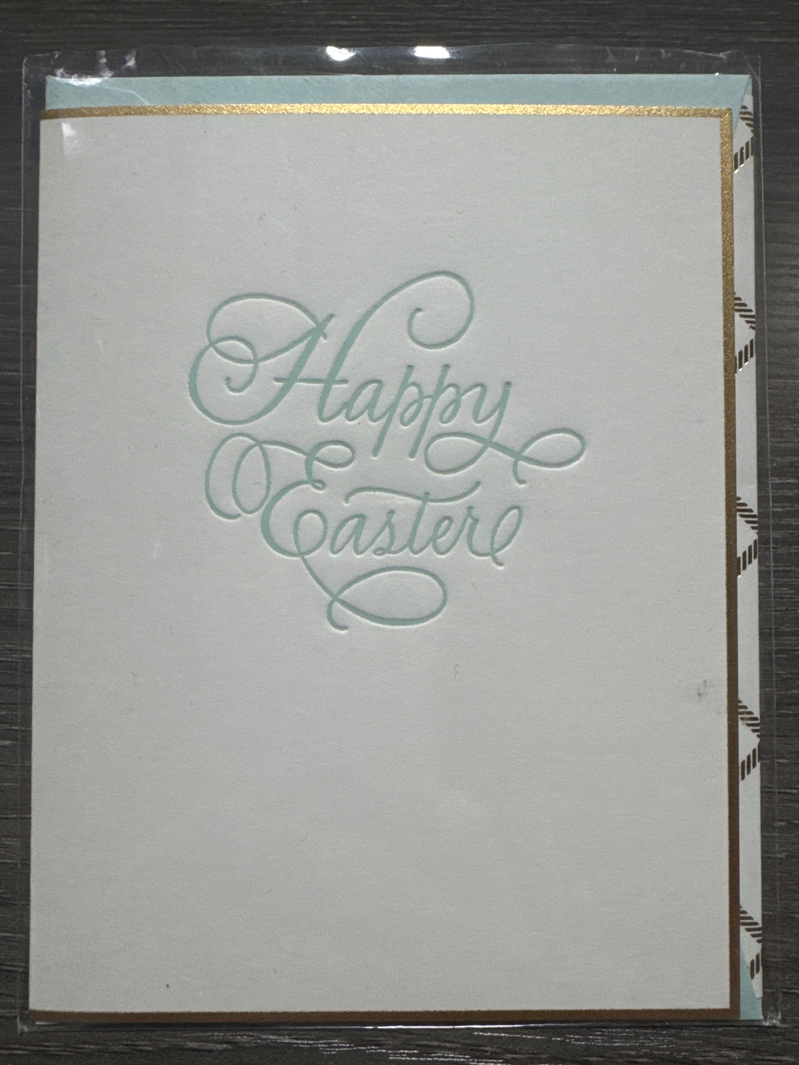 Happy Easter Card