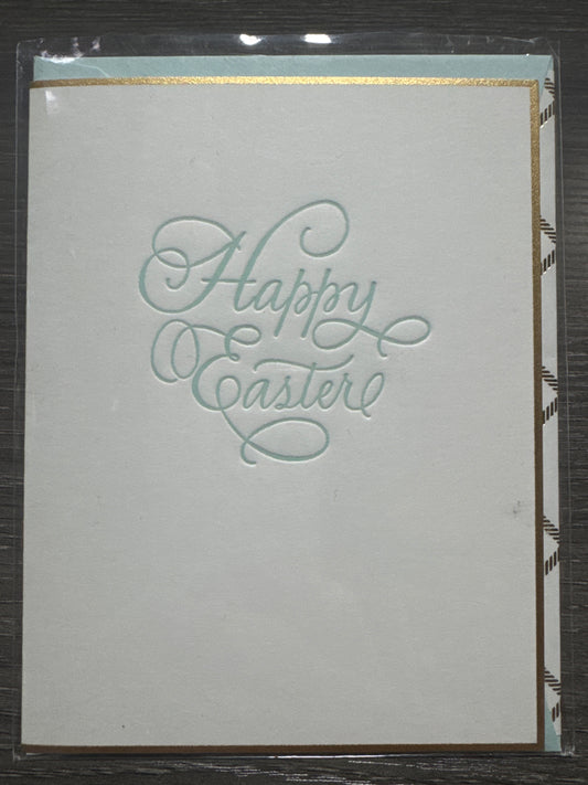 Happy Easter Card