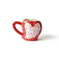 Heart Shaped Mug