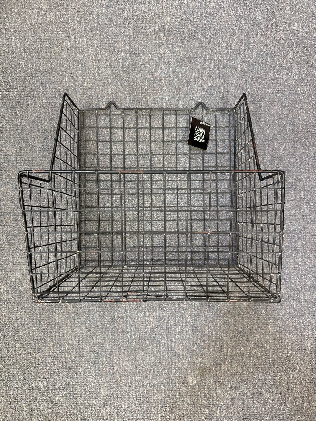 Wire bin