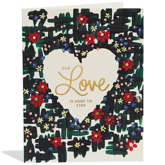 Our Love Card