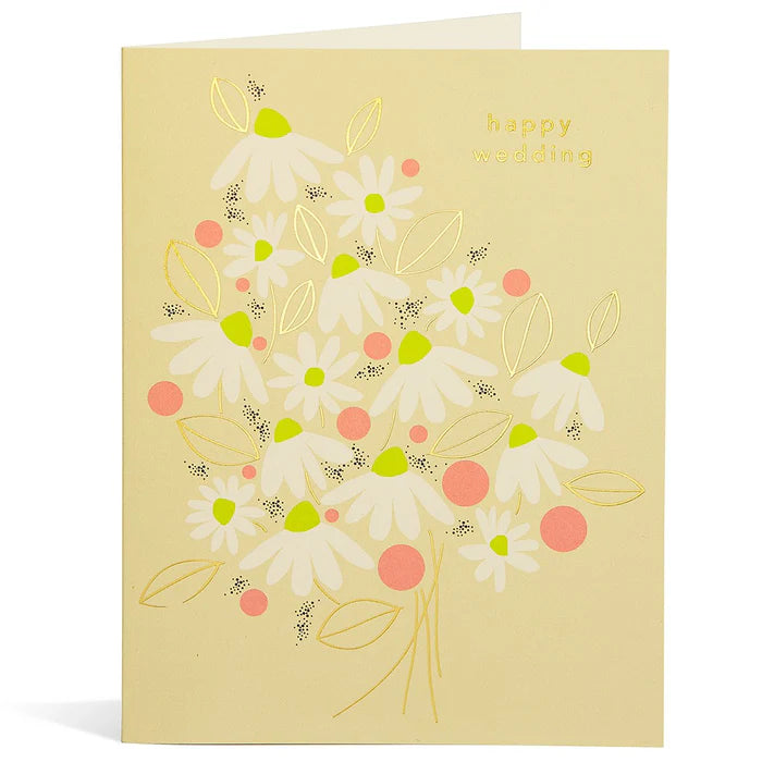 Happy Wedding Card