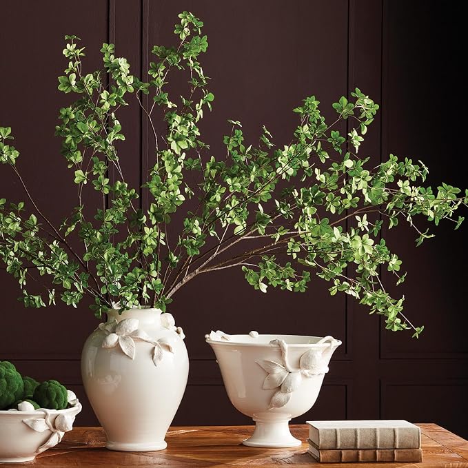 Shady Lady Black Olive Stems 28", Set of 4