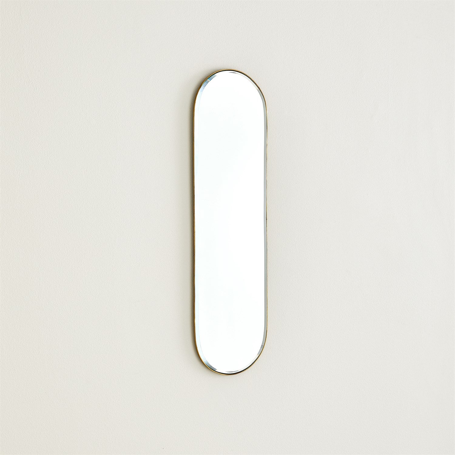 Navona Mirror/Tray-Sm