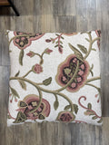 Viviana Throw Pillow 22x22