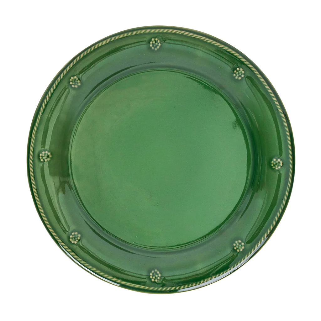 Berry & Thread  Dinner Plate - Basil