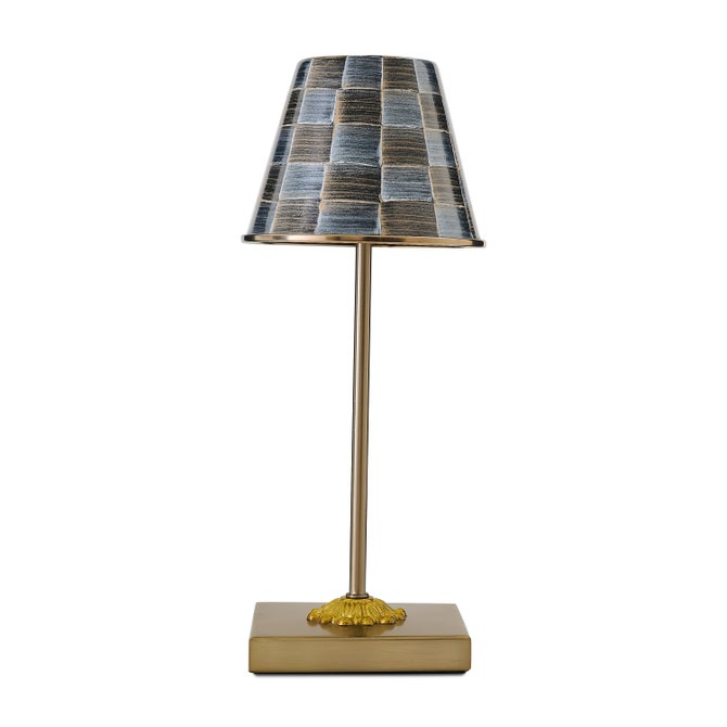 Sophisticheck LED Rechargeable Cafe Table Lamp