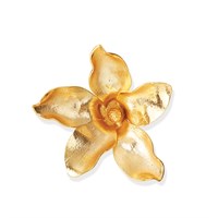 Magnolia Flower Wall Decor-Med