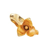 Magnolia Flower Wall Decor-Sm