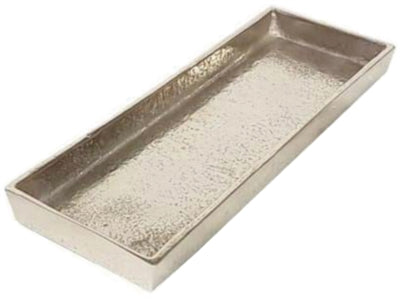 Medium Aluminium Rectangle Plate