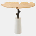 Ginkgo Leaf Side Table