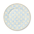 Sky Check Serving Platter