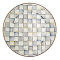 Sterling Check Serving Platter