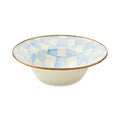 Sky Check Serving Bowl