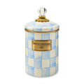 Sky Check Medium Canister