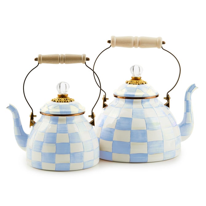 Sky Check 3 Quart Tea Kettle