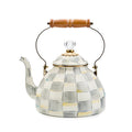 Sterling Check 3 Quart Tea Kettle