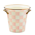 Rosy Check Wine Cooler