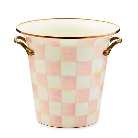 Rosy Check Wine Cooler