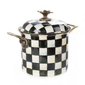 Courtly Check 7 Quart Stockpot