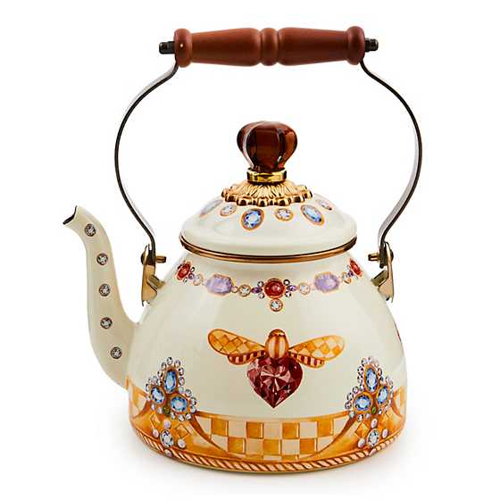 Queen Bee Quart Tea Kettle – House Of Moseley