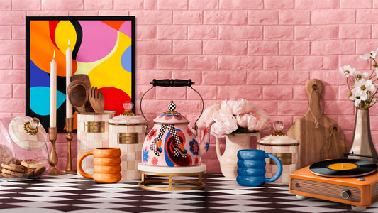 Go Go 2 Quart Tea Kettle