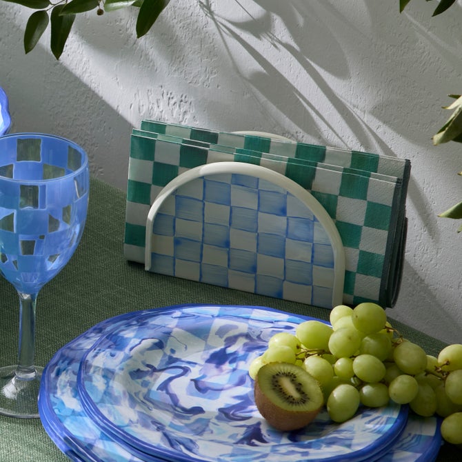 House Of Moseley Napkin Holder - Thumbnail 4