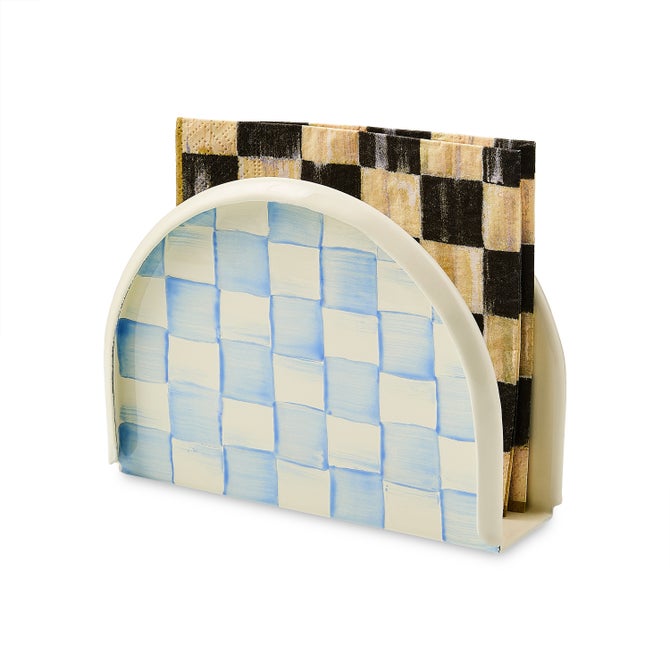 House Of Moseley Napkin Holder - Thumbnail 2