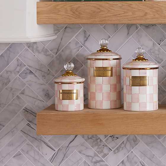 Rosy Check Demi Canister