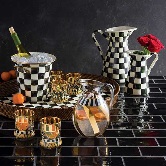 Courtly Check Medium Practical Pitcher