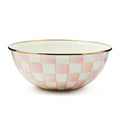 Rosy Check Medium Everyday Bowl