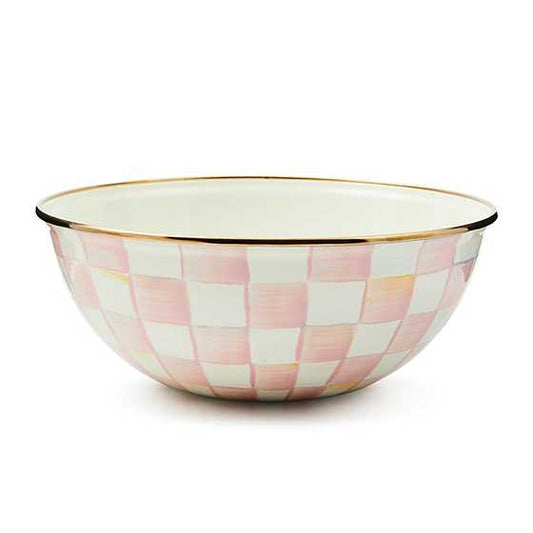 Rosy Check Medium Everyday Bowl