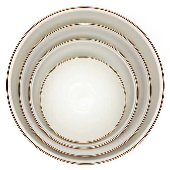 Sterling Check Medium Everyday Bowl