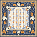 Trick or Tiles Halloween Mahjong Mat