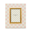 Rosy Check 5" x 7" Frame