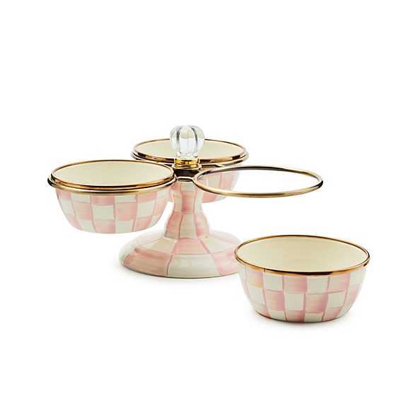 Rosy Check Triplicity