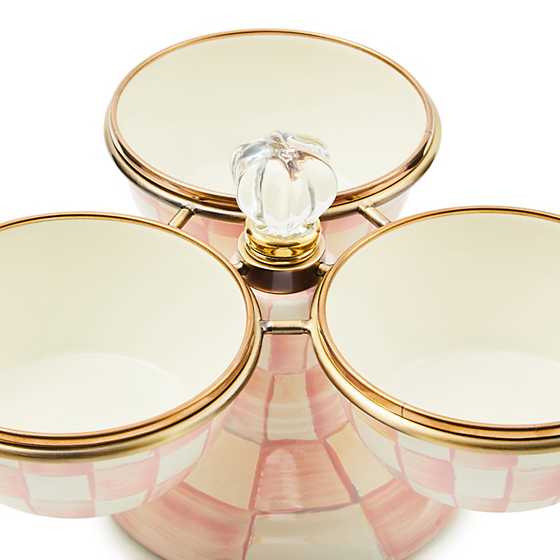 Rosy Check Triplicity