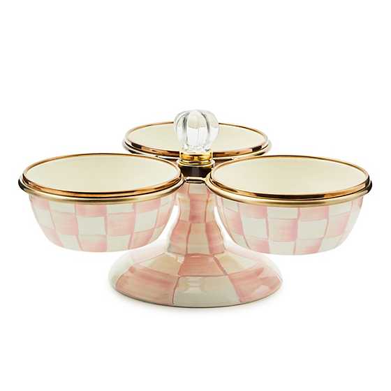 Rosy Check Triplicity