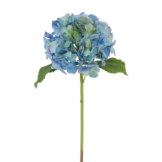 Hydrangea Blue 21"