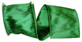 Emerald Supreme Wired  Ribbon 4in