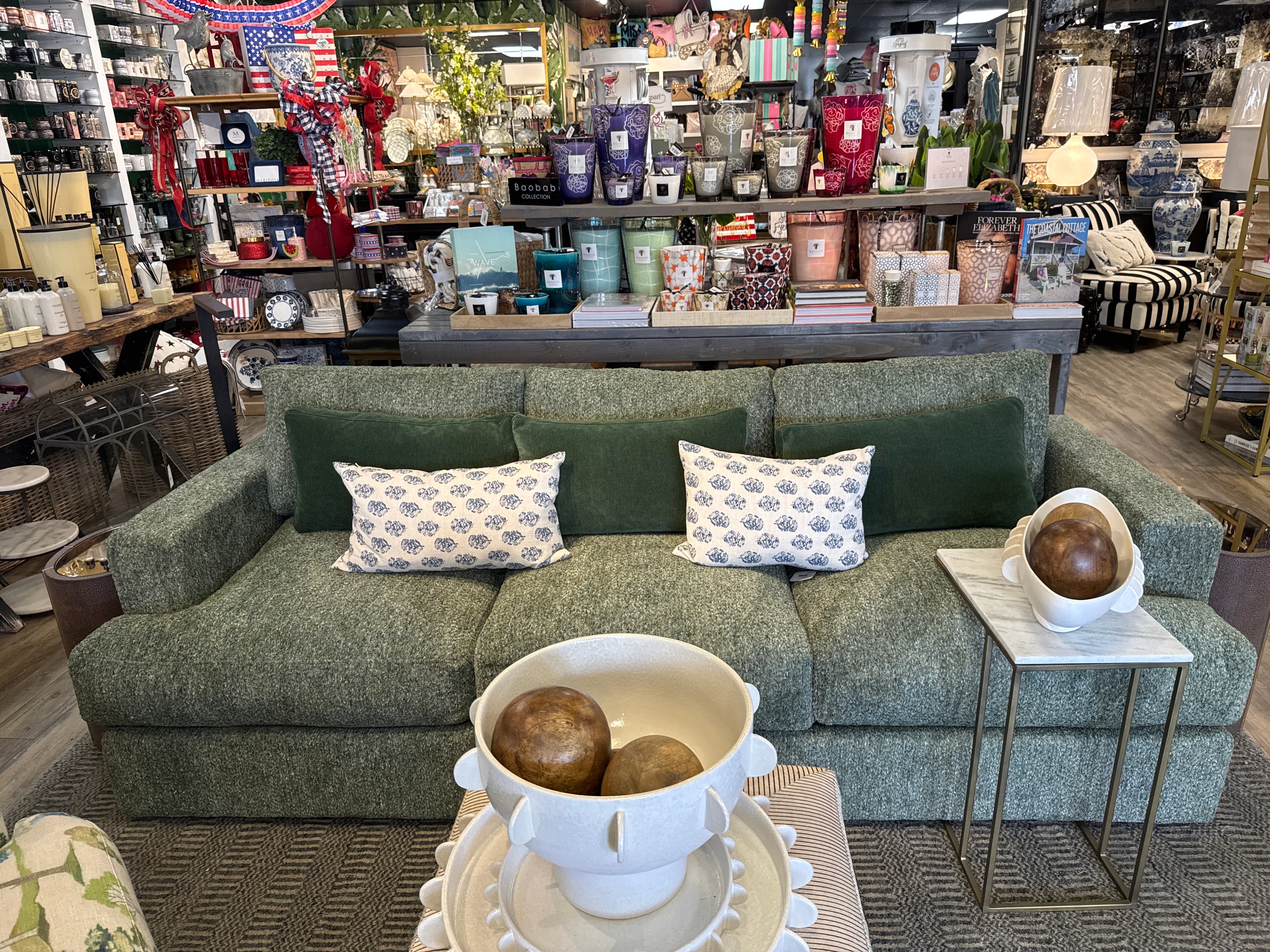 Melange Clover Sofa