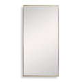 Harland Mirror - Brass