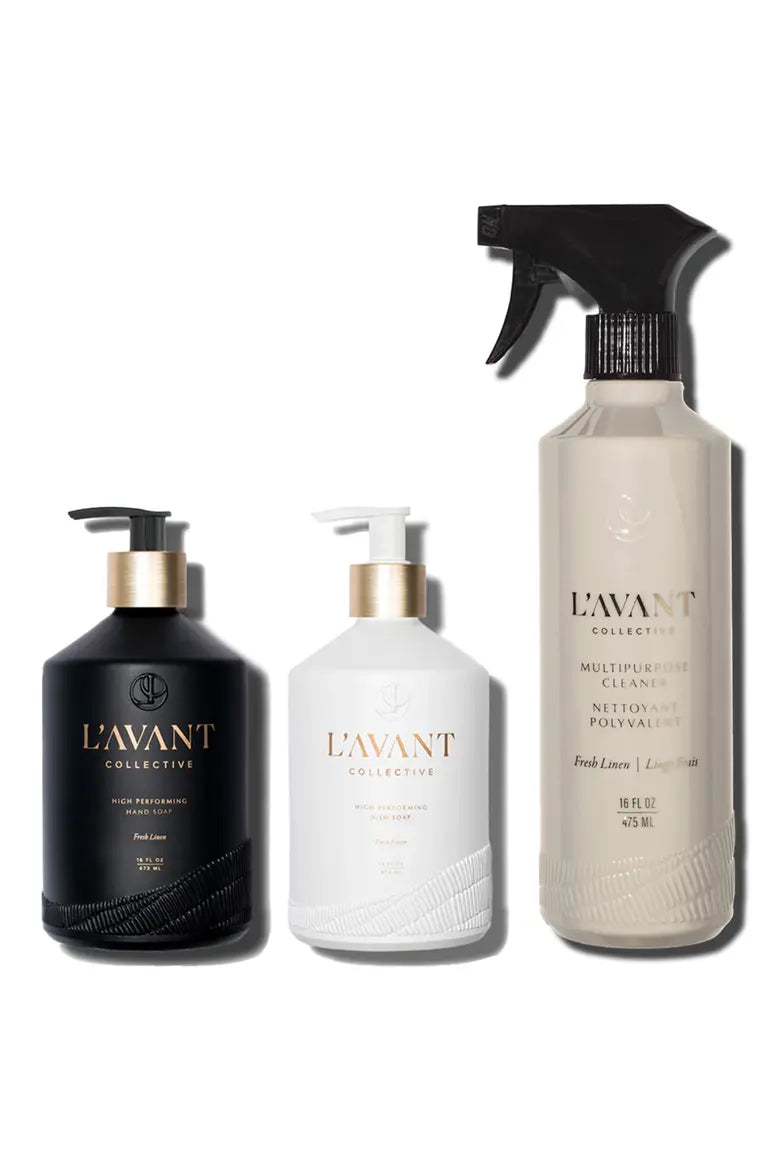 Fresh Linen The Everyday Essentials Collection