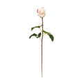 Light Pink Rose Bud 20"