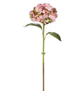 Mauve & Green Hydrangea 29"