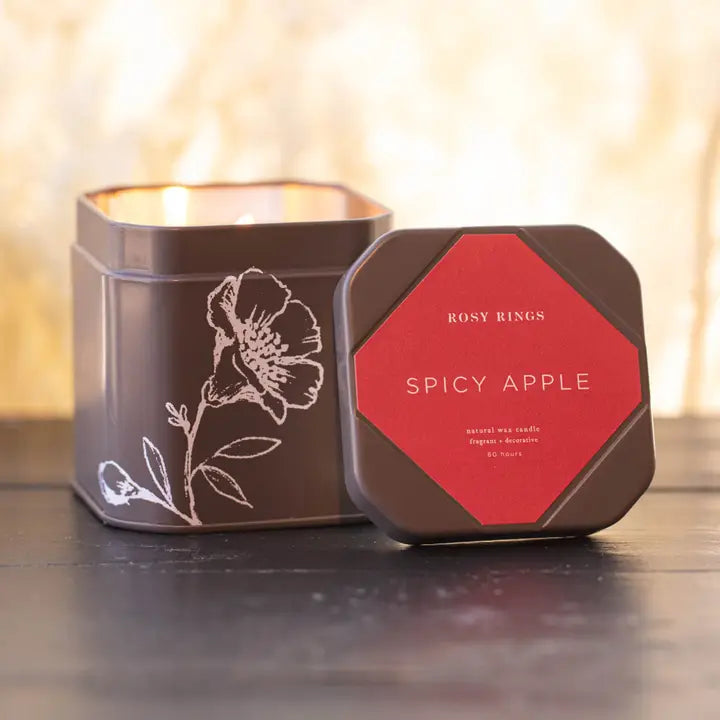 Spicy Apple Signature Tin