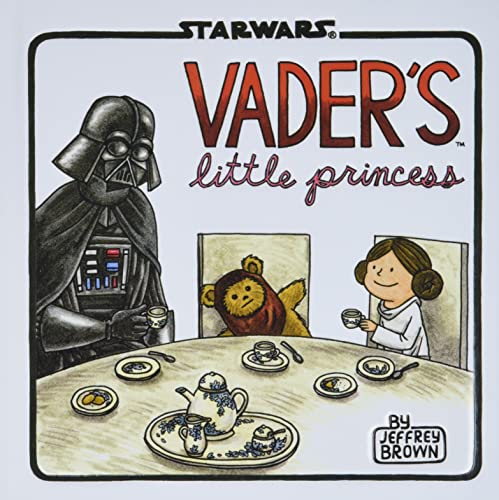 Vader's Little Princess - Hardcover