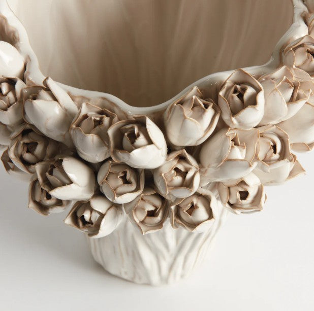 Courtney Vase Tall