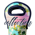 Laura Park Nantucket Bloom Wine Sleeve