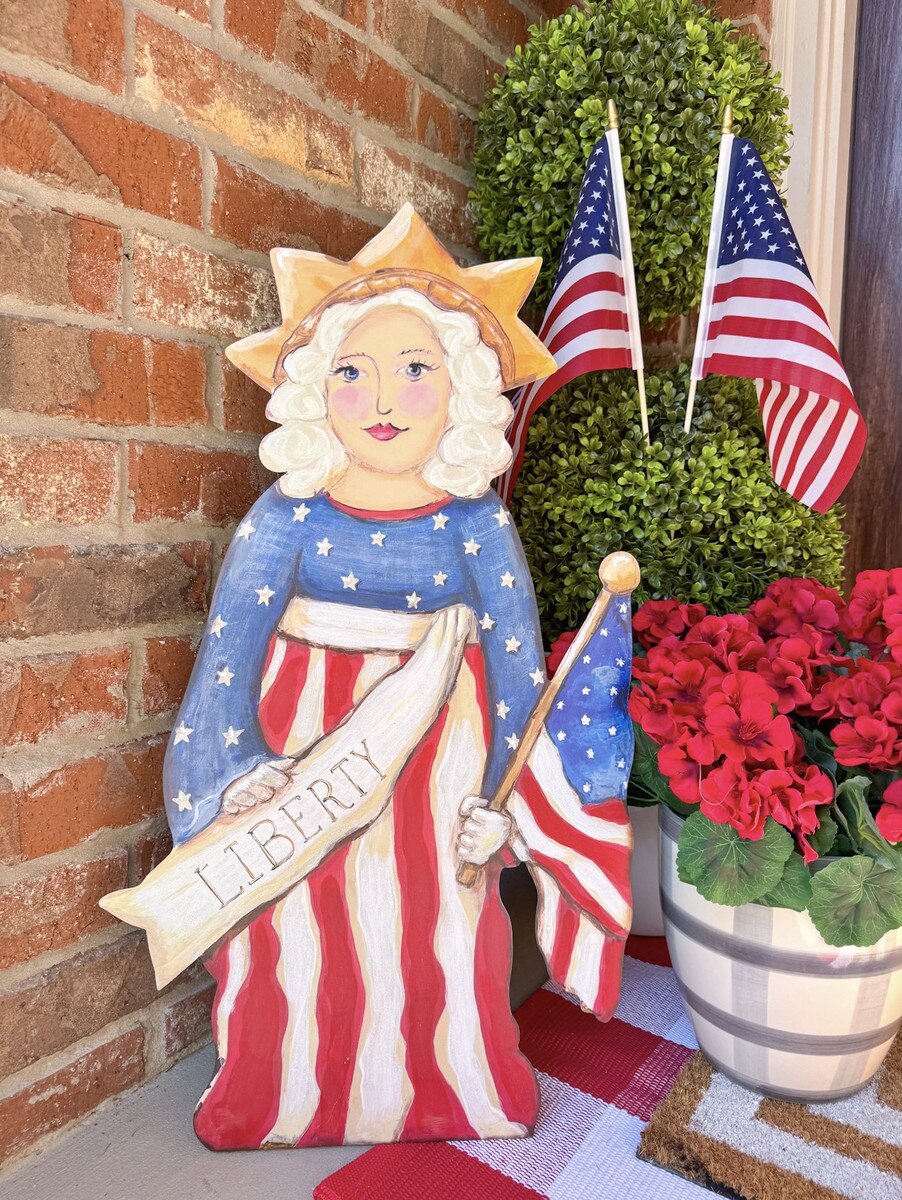 Lady Liberty
